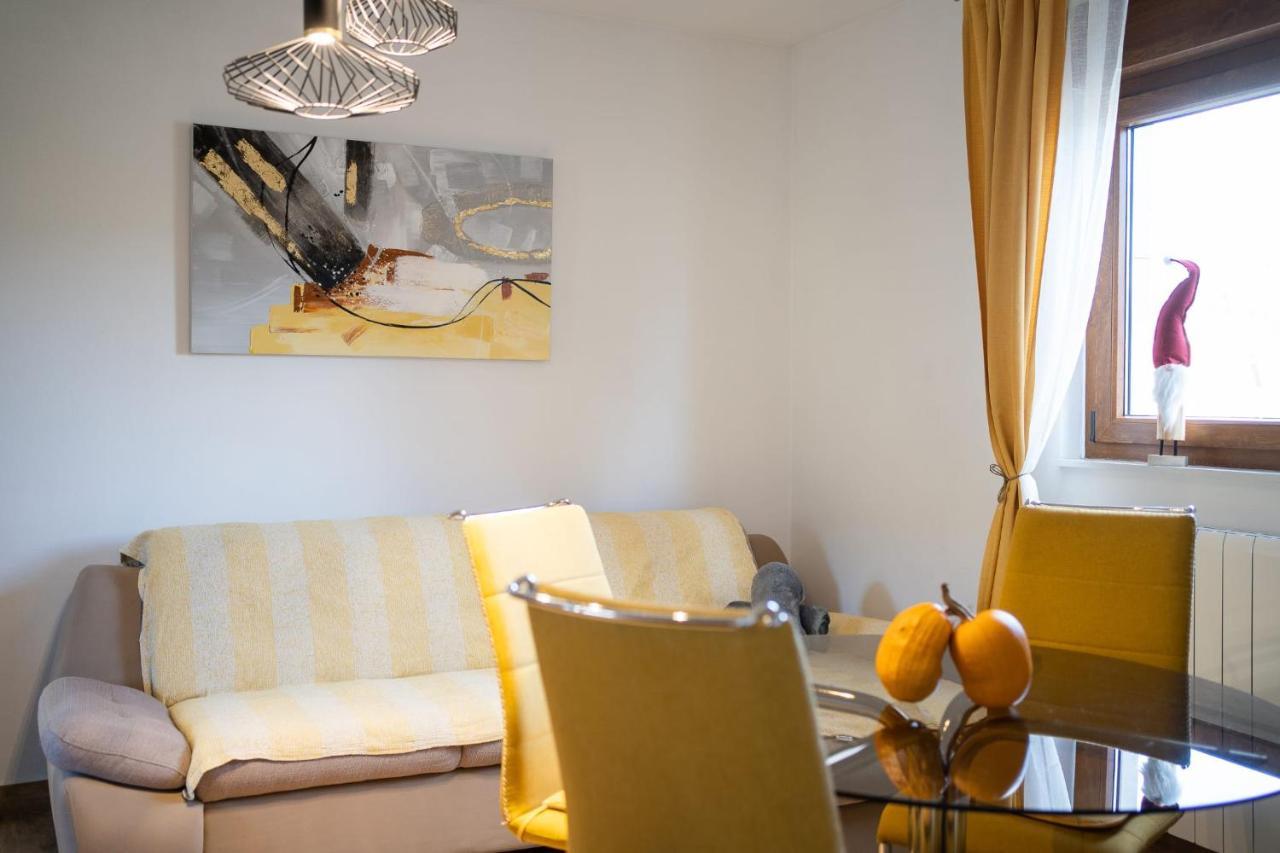 House Malkoc Apartment Saborsko Екстериор снимка
