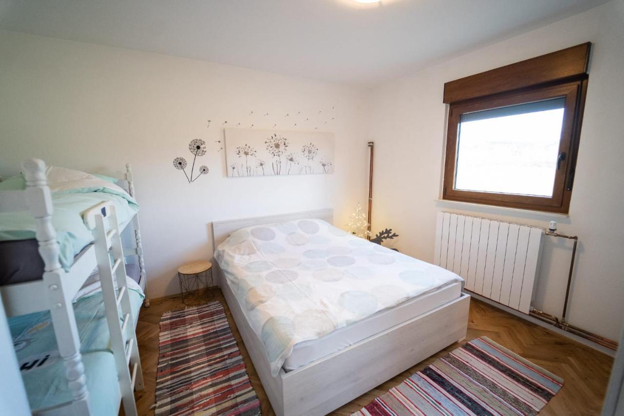 House Malkoc Apartment Saborsko Екстериор снимка