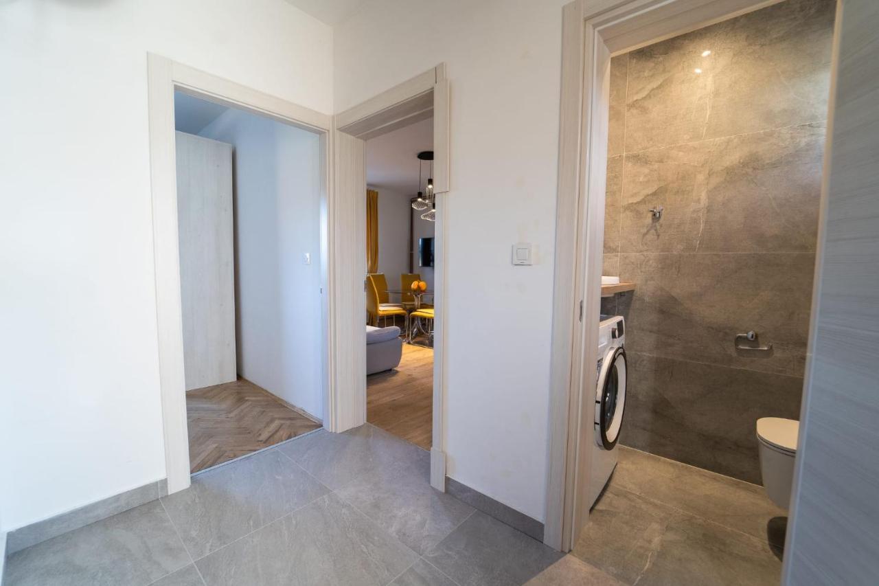 House Malkoc Apartment Saborsko Екстериор снимка