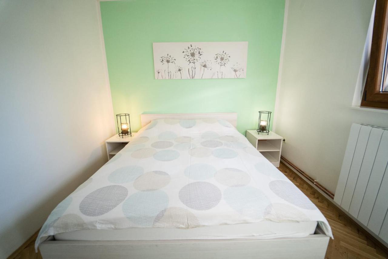 House Malkoc Apartment Saborsko Екстериор снимка