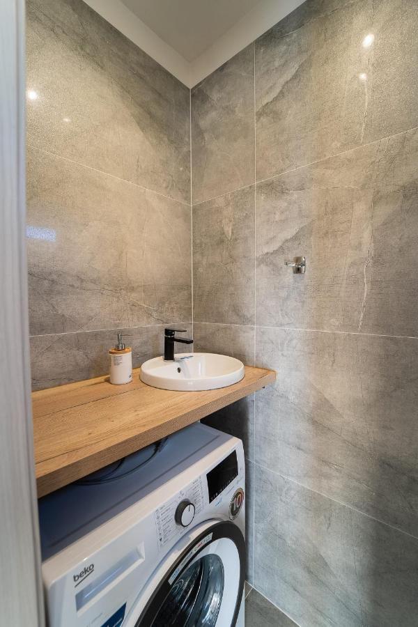 House Malkoc Apartment Saborsko Екстериор снимка