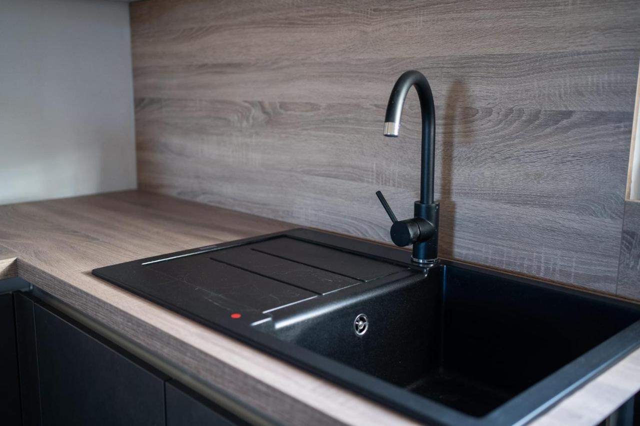 House Malkoc Apartment Saborsko Екстериор снимка