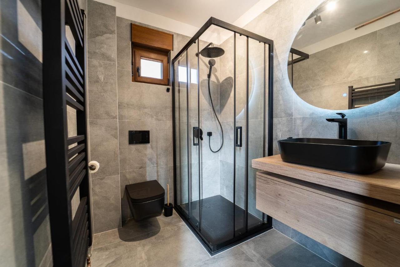 House Malkoc Apartment Saborsko Екстериор снимка