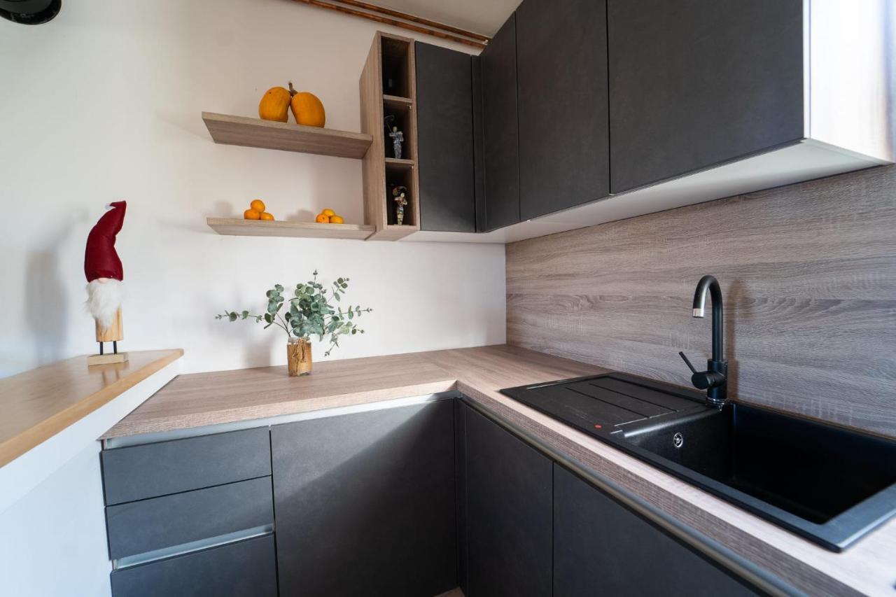 House Malkoc Apartment Saborsko Екстериор снимка