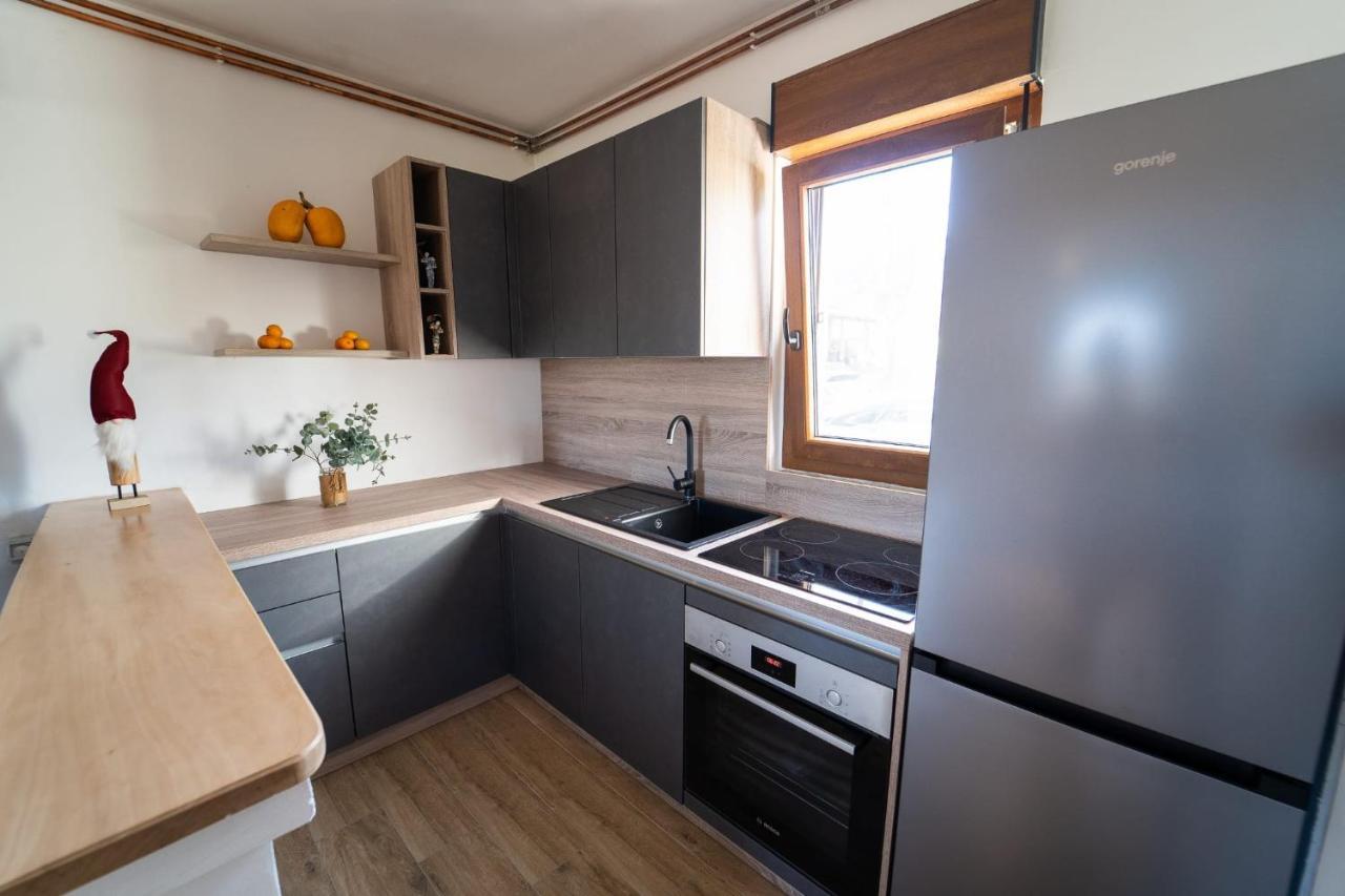 House Malkoc Apartment Saborsko Екстериор снимка