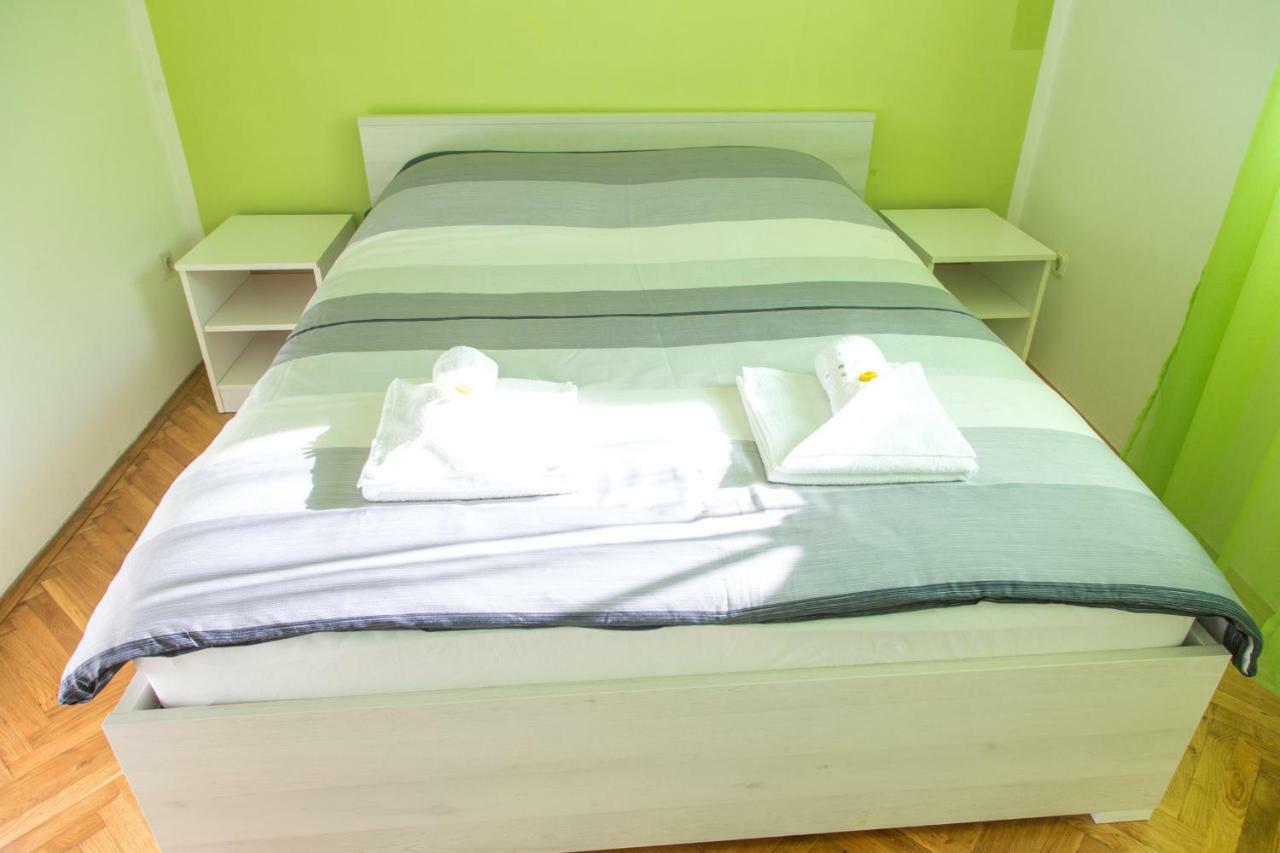 House Malkoc Apartment Saborsko Екстериор снимка